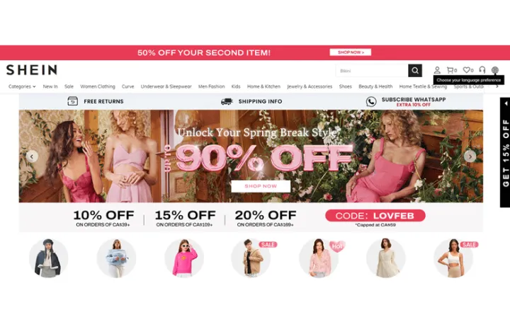 时代里的SHEIN卖家：在出海的浪头里追赶，创新，爆发