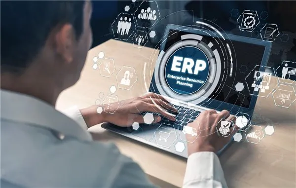 ERP，玩的就是三流合一