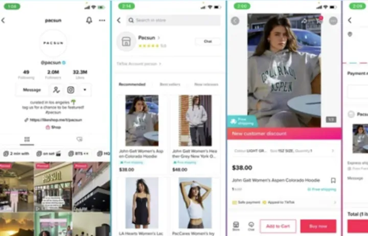 重磅！TikTok在美国推出“新内购功能”，已邀品牌内测