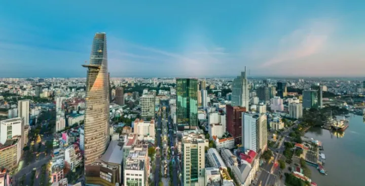 越南与胡志明，下一个中国和上海