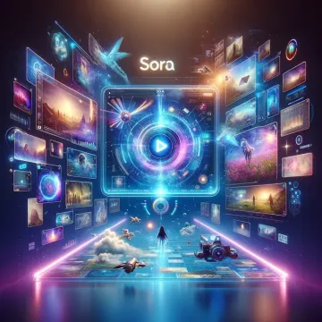 Open AI 的 Sora：是最好的 AI 视频生成器，还是好莱坞的终结？