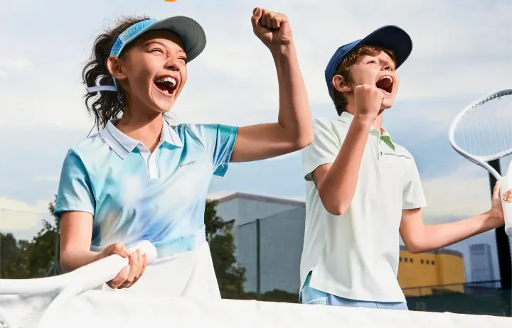 首推网球系列，专业童装品牌moodytiger：如何布局高端儿童运动赛道？