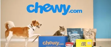 Chewy—美国宠物电商平台,市场占有率50%,年销售额达111.5亿美元