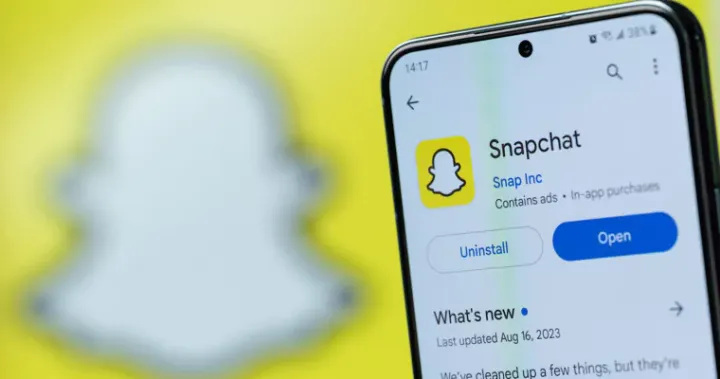 Snapchat 内容超越应用程序，具有新的嵌入功能