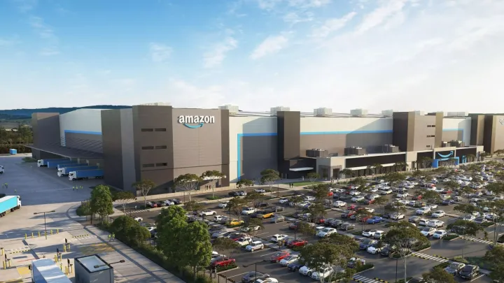 亚马逊澳大利亚宣布第二个机器人配送中心在墨尔本开始建设