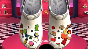 Crocs 打造 Jibbitz 主题虚拟商店体验