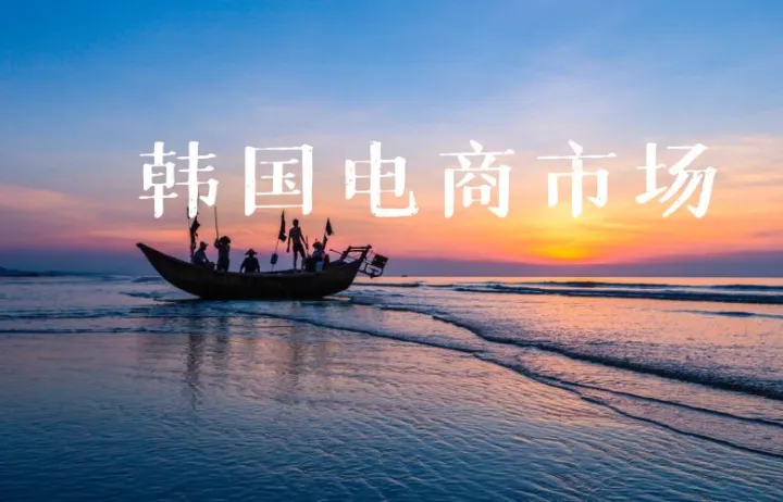 了解韩国电商市场，抓住出海机会！