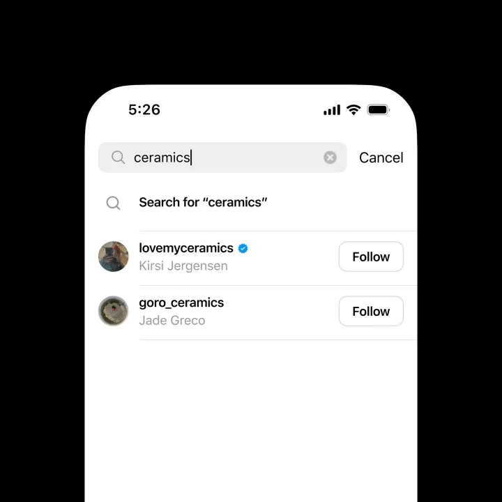 Threads 将关键字搜索扩展到所有地区