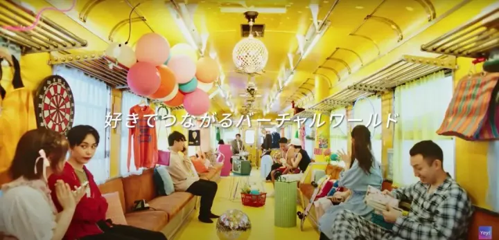 东京融资故事：寒冬中的21亿指路3.0社交终点