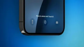 Touch ID 彻底凉凉，屏下 Face ID 要来了！