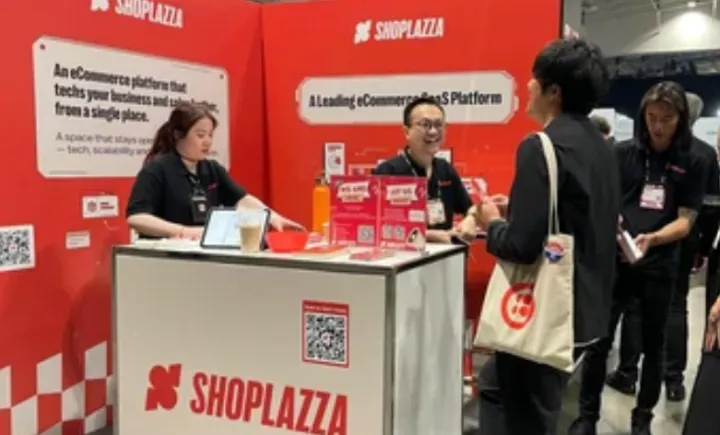 Shoplazza 在 2023 年多伦多碰撞展上推出先进的电子商务解决方案
