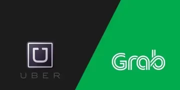 并购Uber东南亚业务之后，Grab成了外卖巨头