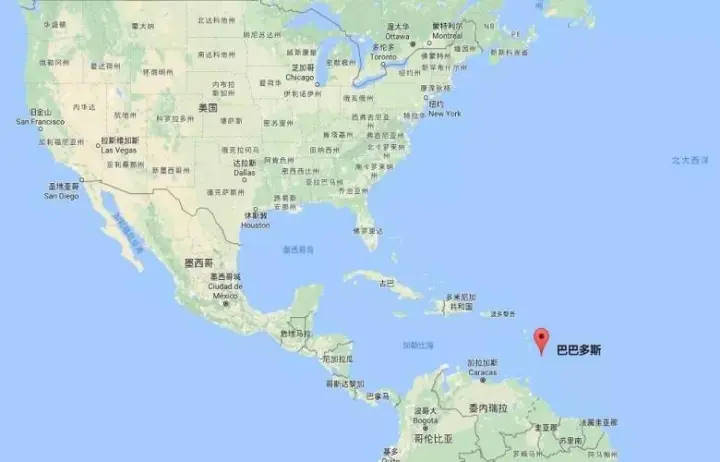 巴巴多斯/Republic of Barbados/巴巴多斯共和国