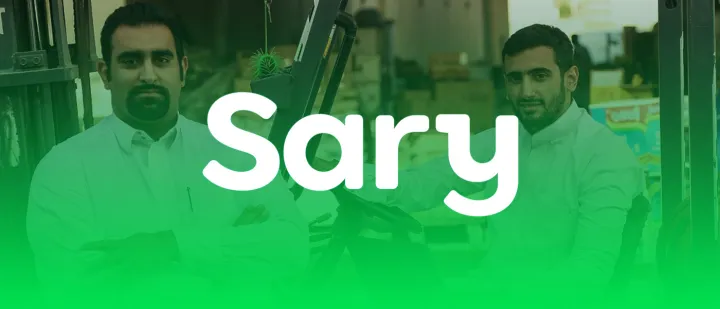 Sary—沙特电商平台，占沙特B2B市场份额的80%，获投1.12亿美元