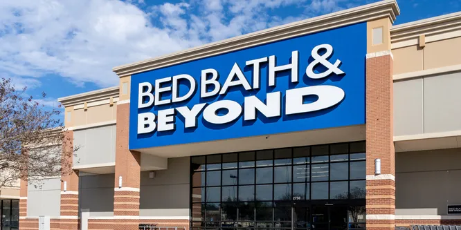Bed Bath & Beyond 的价值是否超过 2150 万美元？