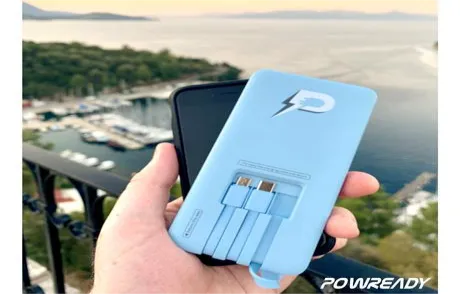 单台月收益超200英镑，中国共享充电宝遍布欧洲，同业第三