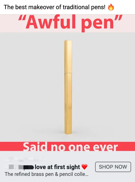 善用Facebook广告负面评论让你的广告脱颖而出