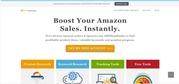 跨境电商数据洞察利器：AMZDataStudio