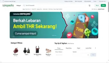 Tokopedia-被TikTok相中的印尼电商平台，用户超1亿，斋月交易量暴增12.5倍