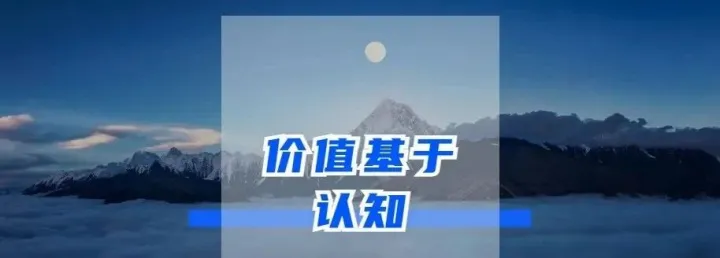 价值基于认知_202天