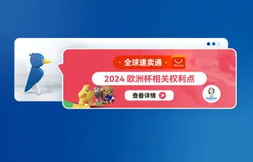 全球速卖通2024欧洲杯相关权利点