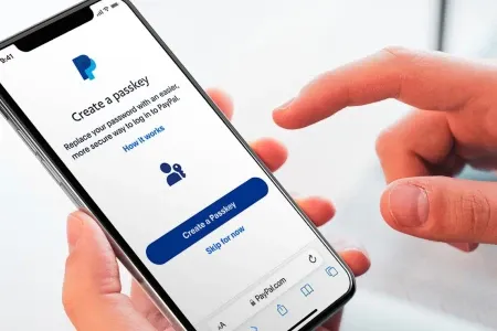 PayPal 在德国和英国推出密钥