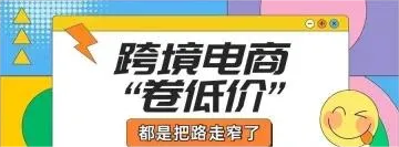 跨境电商“卷低价”最后都是把路越走越窄