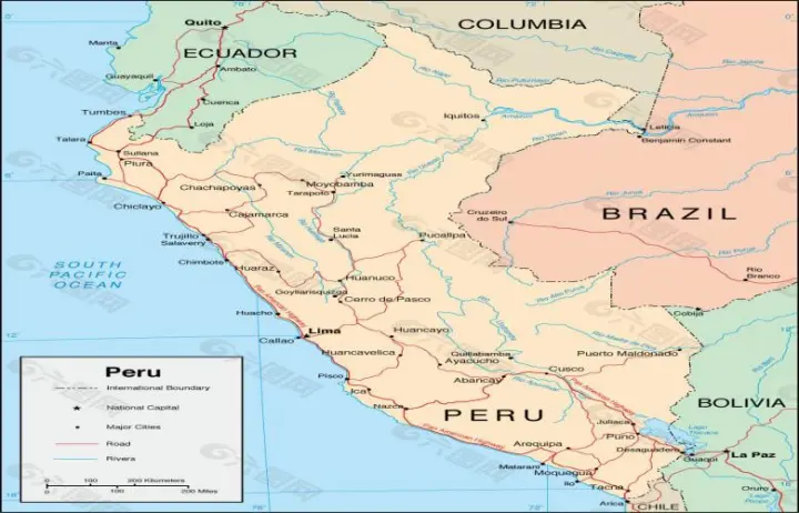 秘鲁/República del Perú/秘鲁共和国