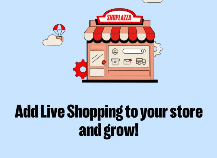 Channelize.io 为 Shoplazza 商家推出直播购物应用