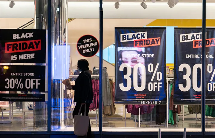 美国黑五在线销售将达$96亿！这10个独立站爆单技巧抓紧收藏