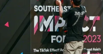 TikTok回应:反对正在讨论的印尼社交媒体交易禁令