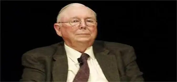 身价26亿美元！投资界奇才查理·芒格享年99岁