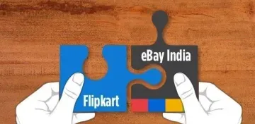 eBay打算出售其在Flipkart的股份，并重启印度业务