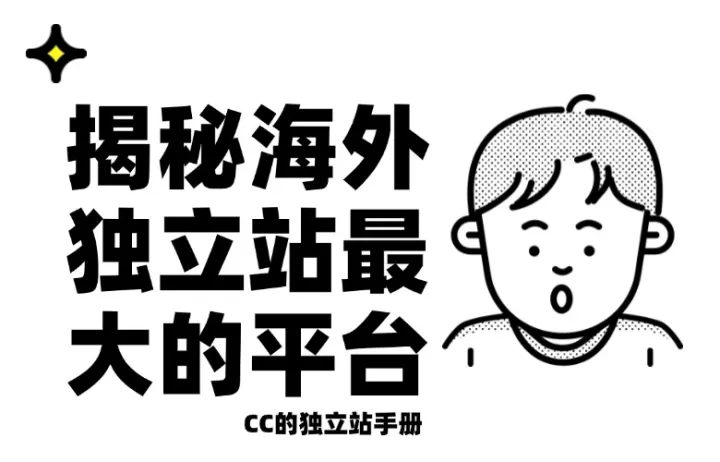 揭秘海外独立站最大的平台