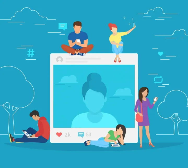 如何分析竞争对手的社交媒体信息？