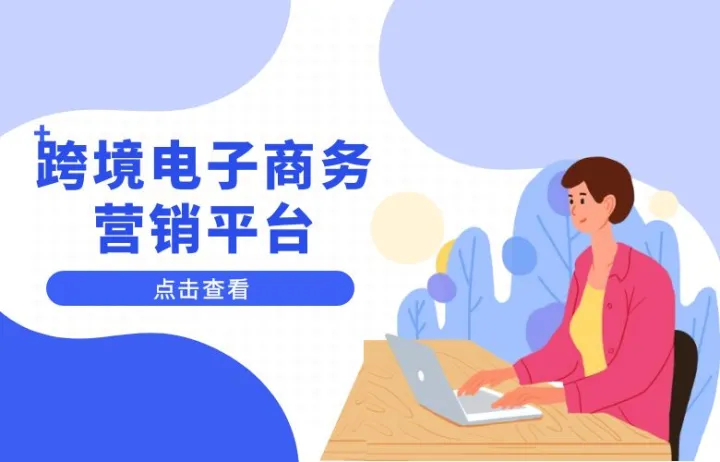 外贸干货 | 跨境电子商务营销平台盘点
