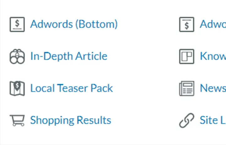 利用谷歌SERP Features机会 实现网站流量翻倍