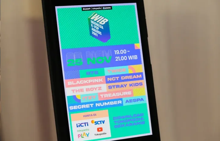 印尼科技巨头Tokopedia如何利用韩流营销？