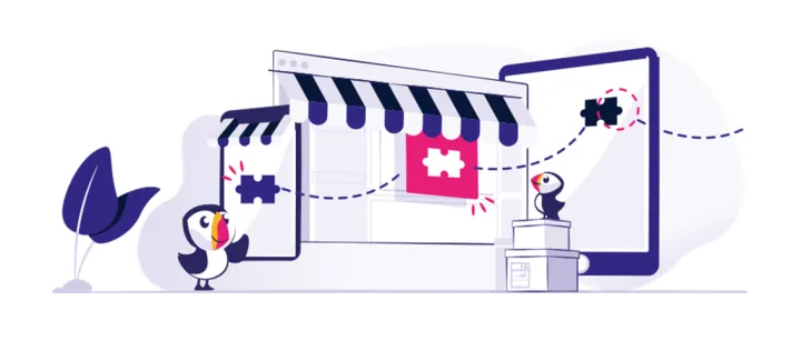 物流、自营仓库还是代发货？