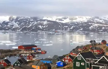 格陵兰/Greenland/格陵兰自治国