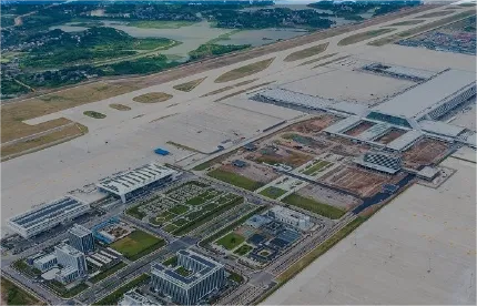 京东在美增设新海外仓；花湖机场顺丰国际货运站正式启用