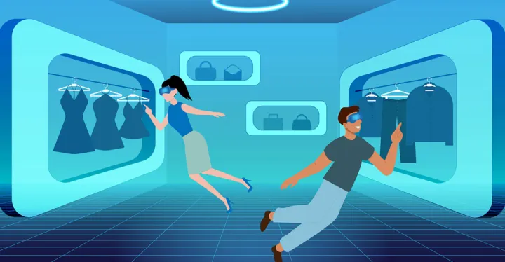 元宇宙电商支付的未来