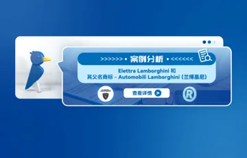 案例分析：Elettra Lamborghini 和其父名商标-Automobili Lamborghini（兰博基尼）