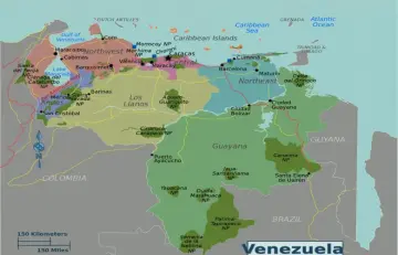 委内瑞拉/Bolivarian Republic of Venezuela/委内瑞拉玻利瓦尔共和国