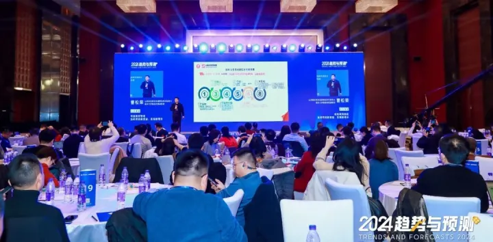 山东顺和商贸曹松荣：传统商贸物流如何寻找新增量，实现新增长？