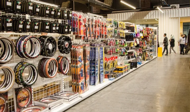    中国两次震撼汽车界，汽配出海从“小零售”开启新空间