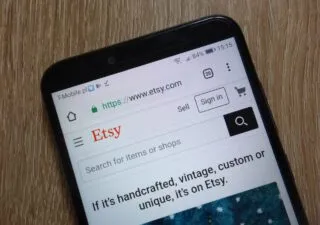 Etsy 第二季度销售额持平