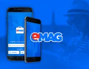 eMAG-欧洲跨境电商平台，平均客单价高达86美元，月访问量1.2亿！