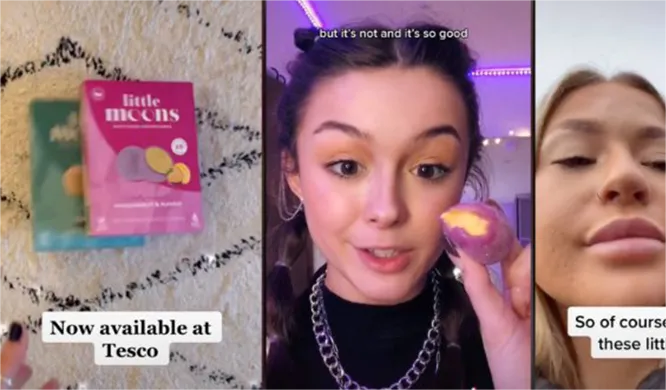 #TikTokMadeMeBuyIt ——解析140亿观看的社区标签力量