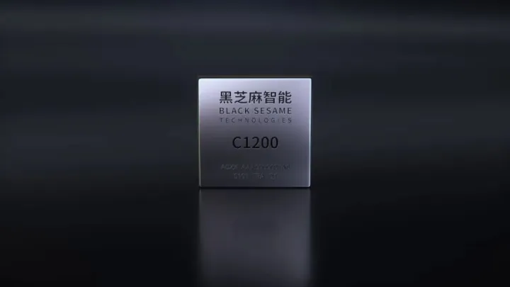 这次黑芝麻跑在了地平线前面